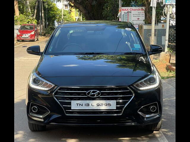 Used 2018 Hyundai Verna in Madurai