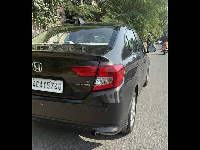 Used Honda Amaze [2018-2021] 1.5 V CVT Diesel in Delhi