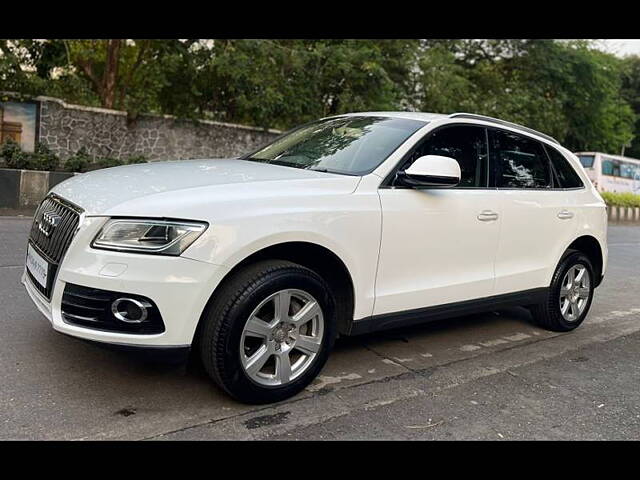 Used Audi Q5 [2013-2018] 30 TDI Sports Edition in Mumbai