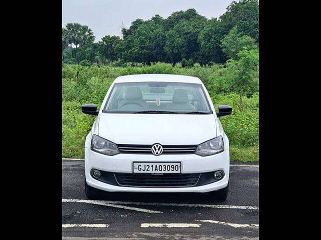 Used 2015 Volkswagen Vento in Surat