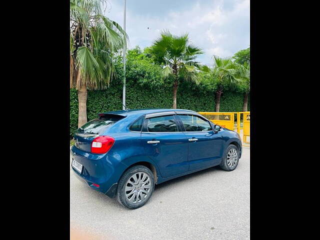 Used Maruti Suzuki Baleno [2015-2019] Zeta 1.2 in Delhi