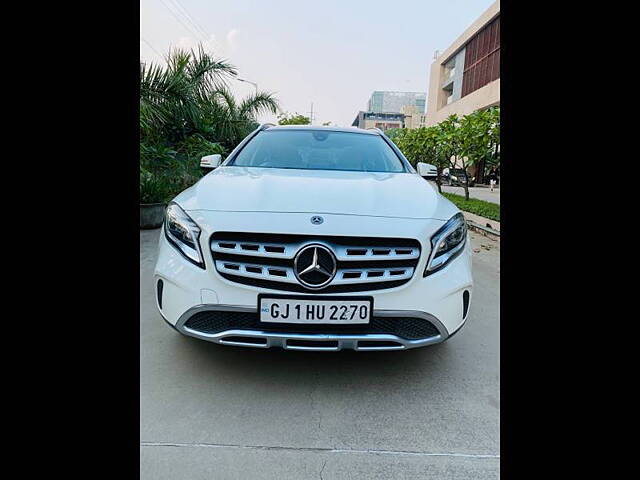 Used 2017 Mercedes-Benz GLA in Ahmedabad