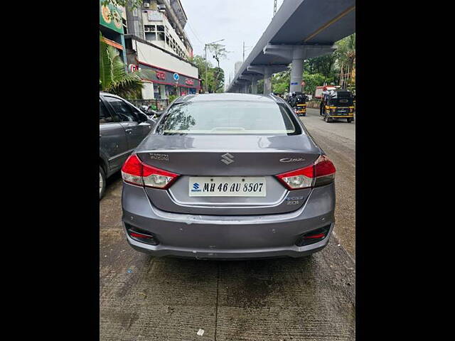 Used Maruti Suzuki Ciaz [2014-2017] ZDi SHVS in Mumbai