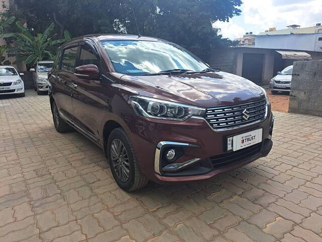 Used Maruti Suzuki Ertiga [2018-2022] ZXi in Bangalore