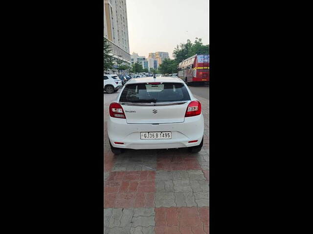 Used Maruti Suzuki Baleno [2015-2019] Alpha 1.3 in Rajkot