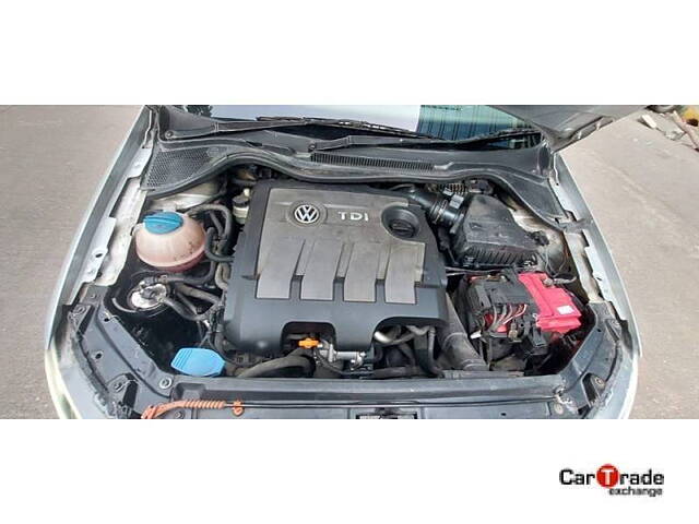 Used Volkswagen Vento [2010-2012] Trendline Diesel in Mumbai