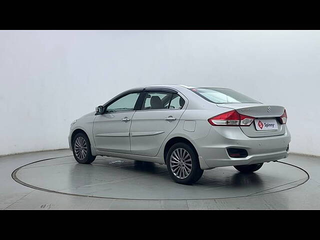 Used Maruti Suzuki Ciaz [2017-2018] Alpha 1.4 MT in Thane