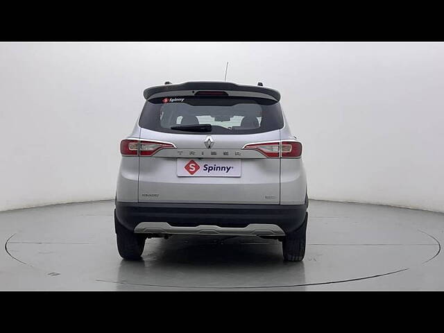 Used Renault Triber [2019-2023] RXZ [2019-2020] in Bangalore