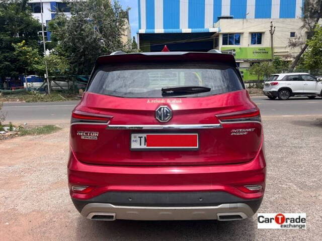 Used MG Hector Plus [2020-2023] Select 2.0 Diesel Turbo MT 7-STR in Chennai