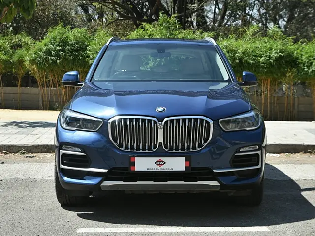 Used 2019 BMW X5 in Mumbai