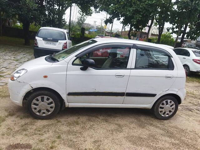 Used Chevrolet Spark [2007-2012] LS 1.0 in Ranchi