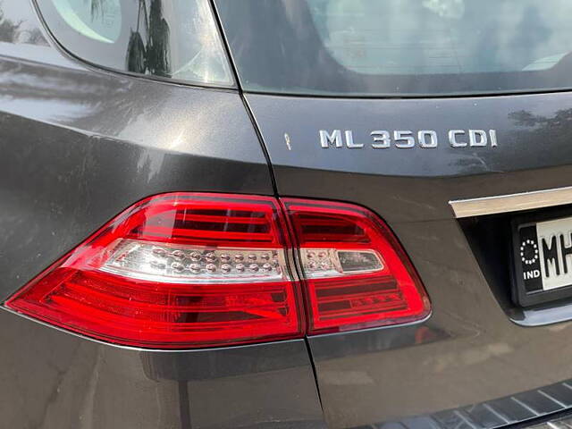 Used Mercedes-Benz M-Class [2006-2012] 350 CDI in Mumbai