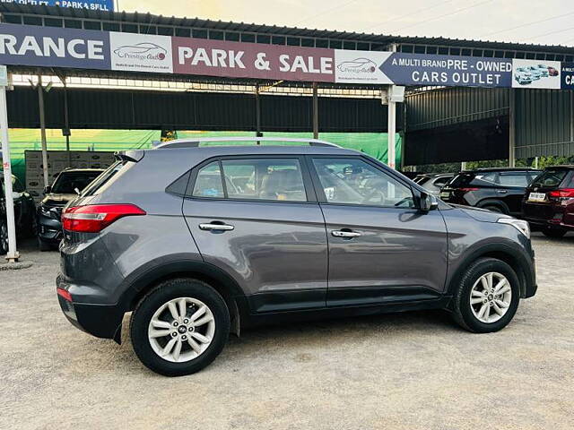 Used Hyundai Creta [2015-2017] 1.6 SX Plus Petrol in Hyderabad