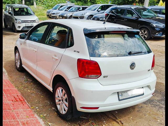 Used Volkswagen Polo [2014-2015] GT TSI in Gurgaon