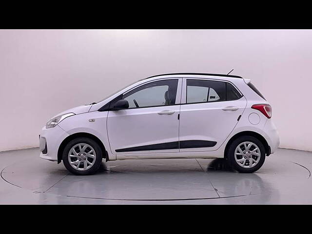 Used Hyundai Grand i10 Magna 1.2 Kappa VTVT in Bangalore