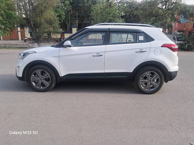 Used Hyundai Creta [2015-2017] 1.6 SX Plus AT Petrol in Noida