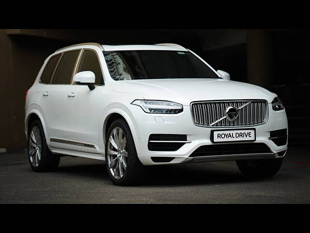 Used Volvo XC90 [2015-2021] Excellence [2016-2020] in Kochi