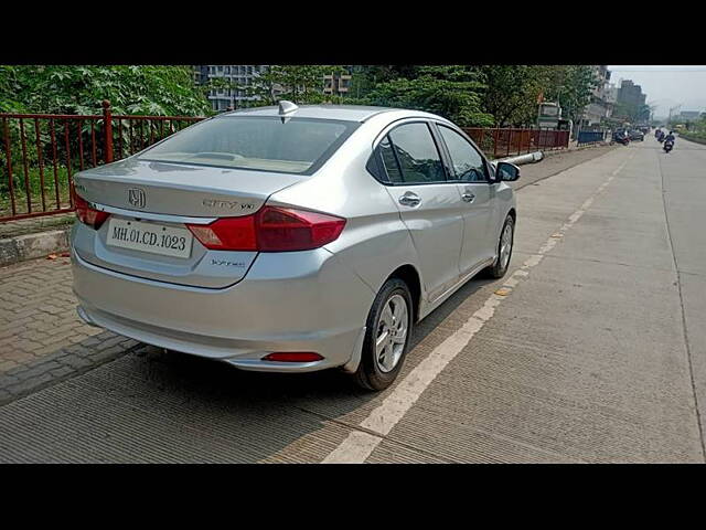 Used Honda City [2014-2017] VX CVT in Badlapur