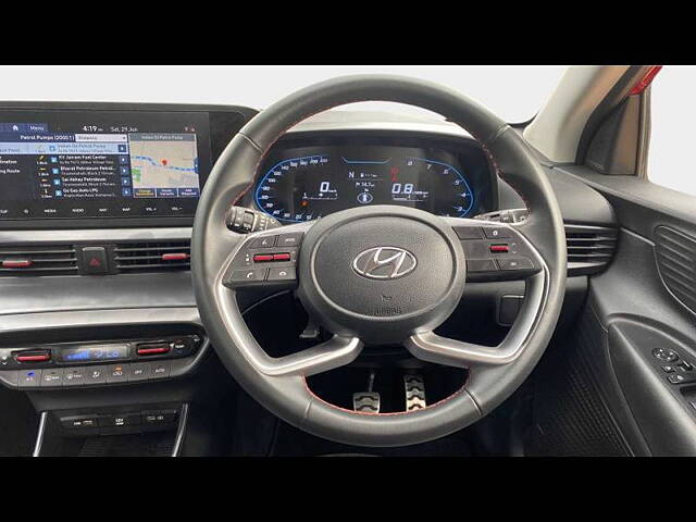 Used Hyundai i20 [2020-2023] Asta 1.0 Turbo IMT Dual Tone in Bangalore