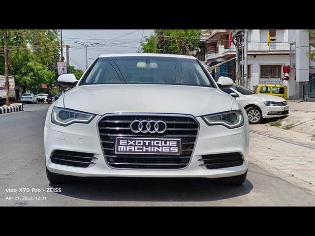 Used 2014 Audi A6 in Lucknow