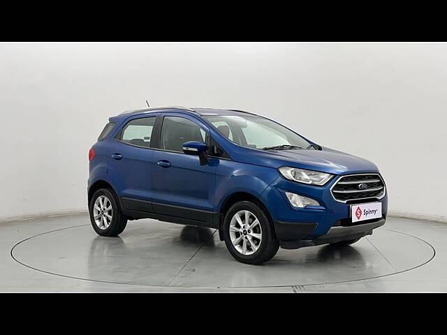 Used Ford EcoSport [2017-2019] Titanium 1.5L TDCi in Delhi