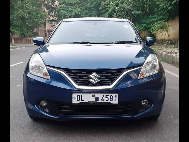 Used 2017 Maruti Suzuki Baleno in Delhi