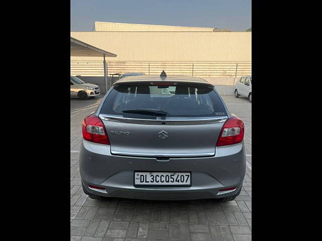 Used Maruti Suzuki Baleno [2015-2019] Delta 1.2 in Delhi