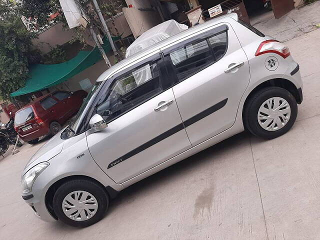 Used Maruti Suzuki Swift [2014-2018] VDi [2014-2017] in Hyderabad