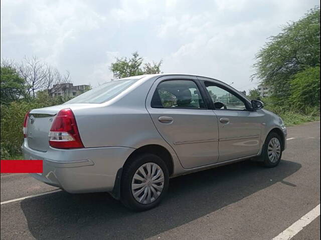 Used Toyota Etios [2010-2013] G in Pune