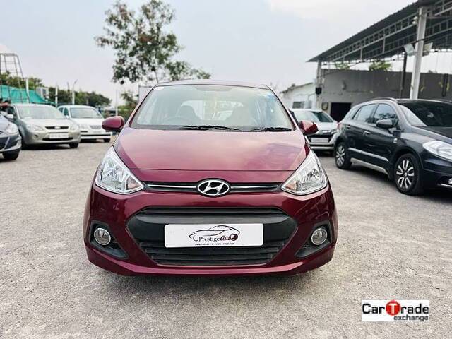 Used 2016 Hyundai Grand i10 in Hyderabad