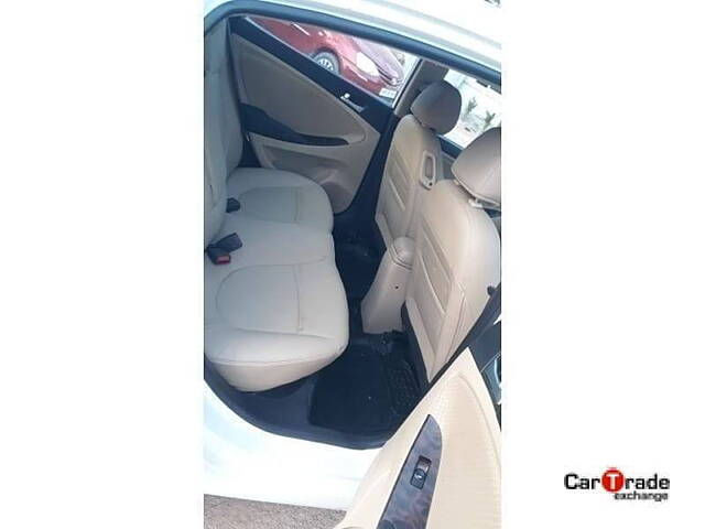 Used Hyundai Verna [2015-2017] 1.6 VTVT SX in Hyderabad