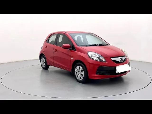 Used 2012 Honda Brio in Kolkata