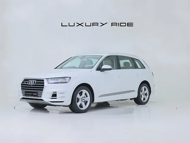 Used 2016 Audi Q7 in Faridabad