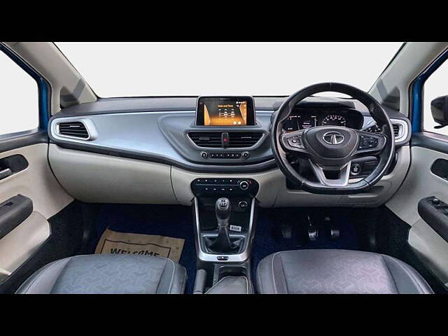 Used Tata Altroz XZ Plus i-Turbo Petrol Dark Edition [2021-2023] in Patna