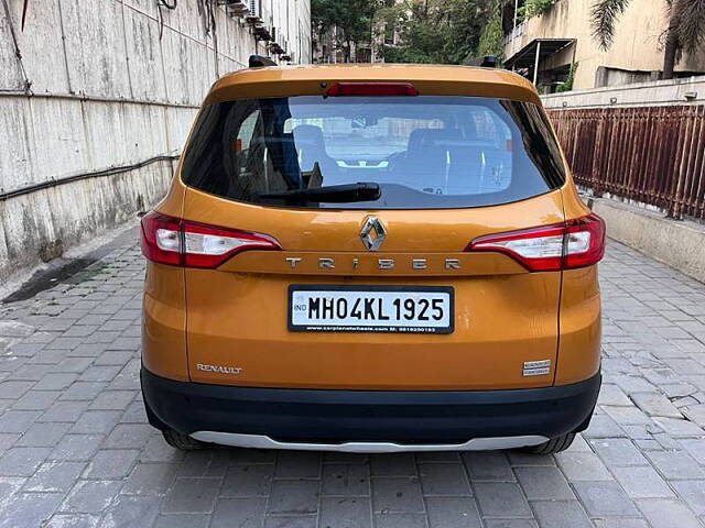 Used Renault Triber [2019-2023] RXZ EASY-R AMT in Thane