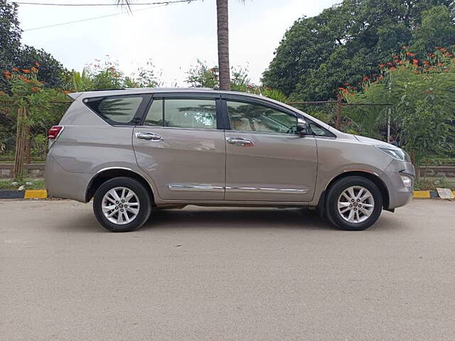 Used Toyota Innova Crysta [2016-2020] 2.4 VX 7 STR [2016-2020] in Bangalore