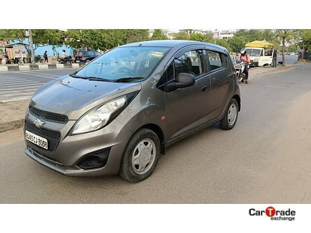 Used Chevrolet Beat [2014-2016] LT Diesel in Jaipur