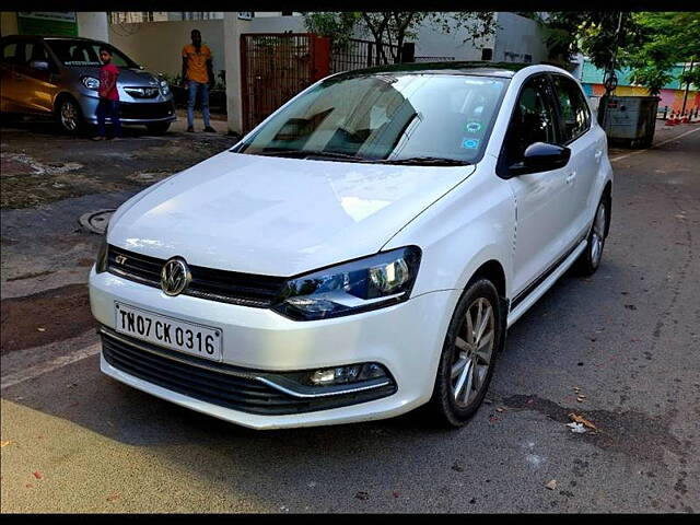 Used Volkswagen Polo [2016-2019] GT TSI Sport in Chennai