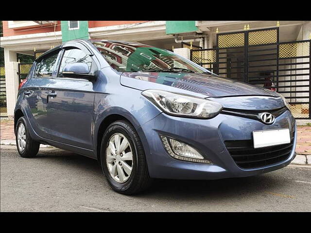 Used Hyundai i20 [2010-2012] Sportz 1.2 (O) in Kolkata