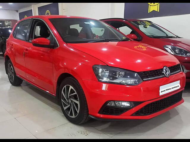 Used Volkswagen Polo Comfortline Plus 1.0L MPI in Pune