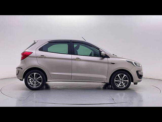 Used Ford Figo [2015-2019] Titanium1.5 TDCi in Bangalore