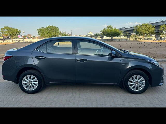 Used Toyota Corolla Altis [2014-2017] G Petrol in Ahmedabad