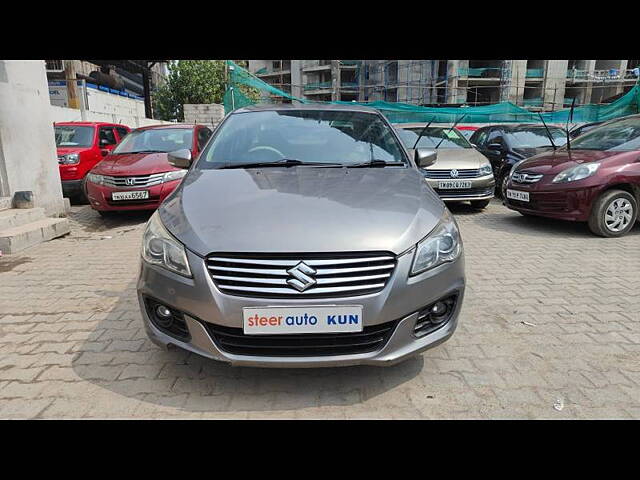 Used 2015 Maruti Suzuki Ciaz in Chennai