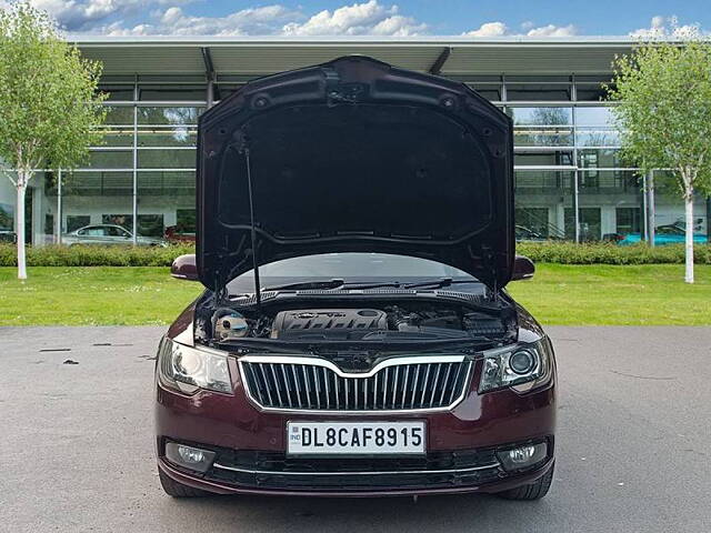 Used Skoda Superb [2009-2014] Elegance 2.0 TDI CR AT in Delhi