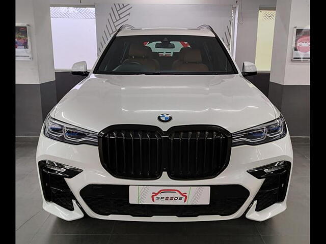 Used 2021 BMW X7 in Hyderabad