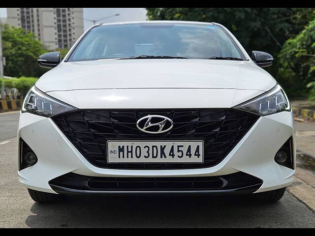 Used 2020 Hyundai Verna in Mumbai