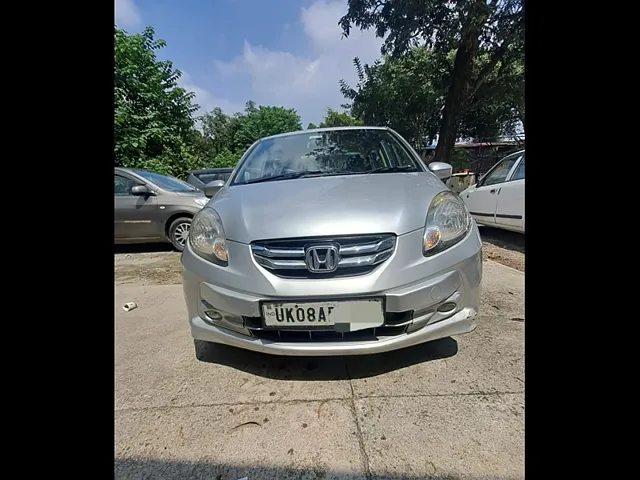 Used 2013 Honda Amaze in Dehradun