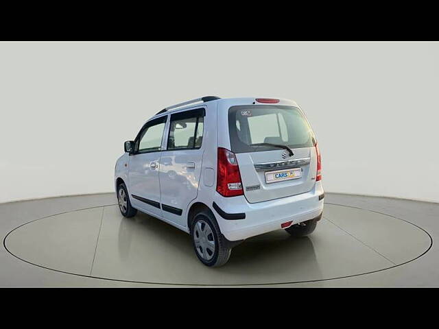 Used Maruti Suzuki Wagon R 1.0 [2014-2019] VXI in Ahmedabad