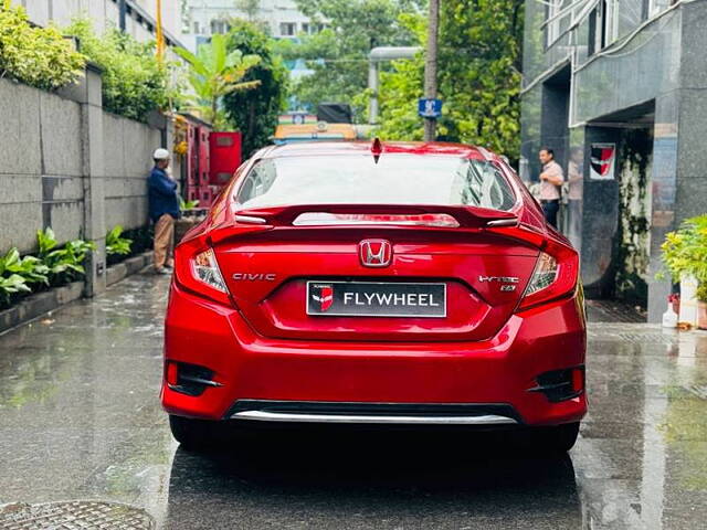 Used Honda Civic ZX CVT Petrol in Kolkata