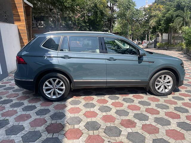 Used Volkswagen Tiguan AllSpace 2.0 TSI in Hyderabad